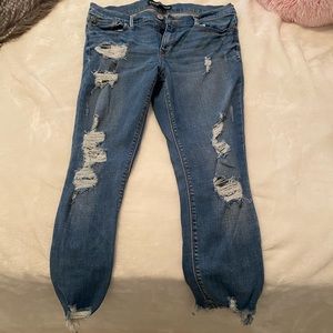 Express Skinny Jeans